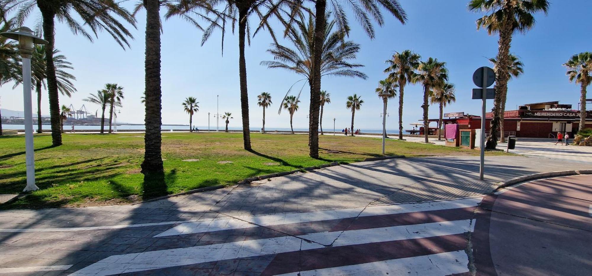 Paloma Beach מאלגה מראה חיצוני תמונה