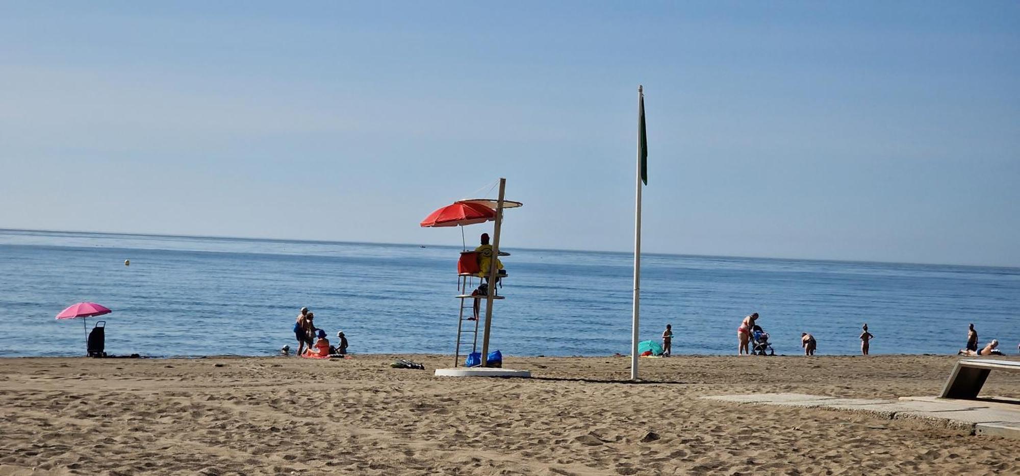 Paloma Beach מאלגה מראה חיצוני תמונה